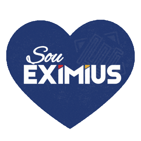 Eximius Sticker by marketingcolegioeximius