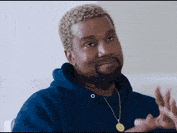 kanye west idk GIF by Barstool Sports