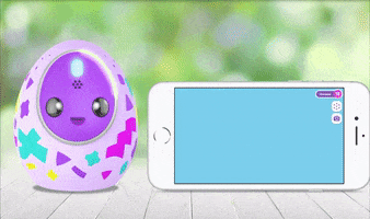 Virtual Pets Tech Toy GIF by Melbits POD