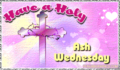 ash wednesday gifs get