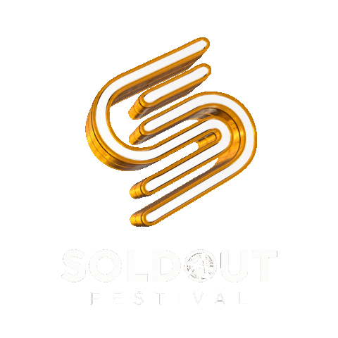 Soldout Festival Sticker