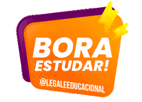 Faculdade Legale Sticker