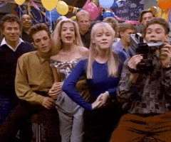 Happy Birthday Deal With It GIF by Paramount+