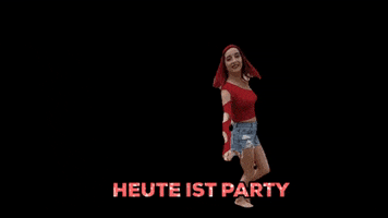 Drunk Dance GIF by Marie Käfer
