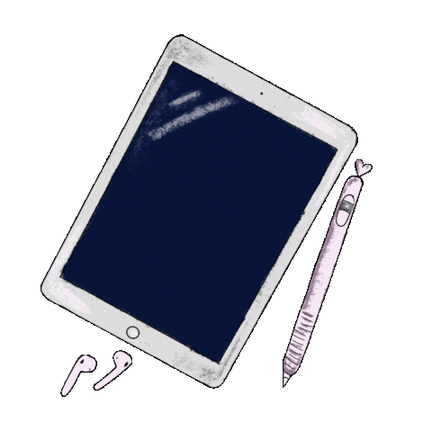 Illustration Sticker