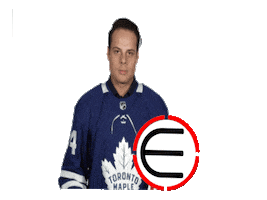 Toronto Maple Leafs Sticker by EliteSportsTours