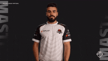 Misk GIF by Master League Portugal
