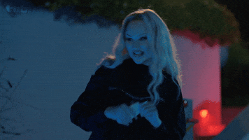 Melanie Scrofano Influencer GIF by Tubi