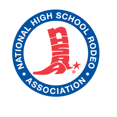 Nhsra Sticker by National High School Rodeo for iOS & Android | GIPHY