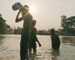 Water River GIF by Madman Films