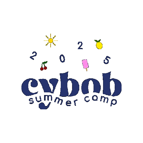 Summer Camp Sticker by cybob_communication