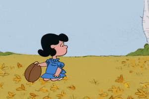 Charlie Brown Football GIFs - Get the best GIF on GIPHY