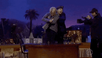 The Late Late Show With James Corden GIF by Entertainment GIFs