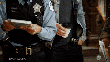 Chicago Pd Wow GIF by One Chicago