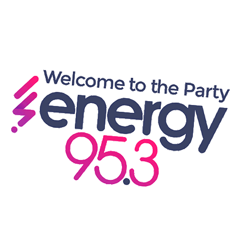 953 Sticker by Energy 95.3 Radio | Welcome to the Party!