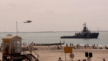 Kustwacht GIF by Omroep Zeeland