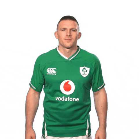 Ireland GIF by Irish Rugby