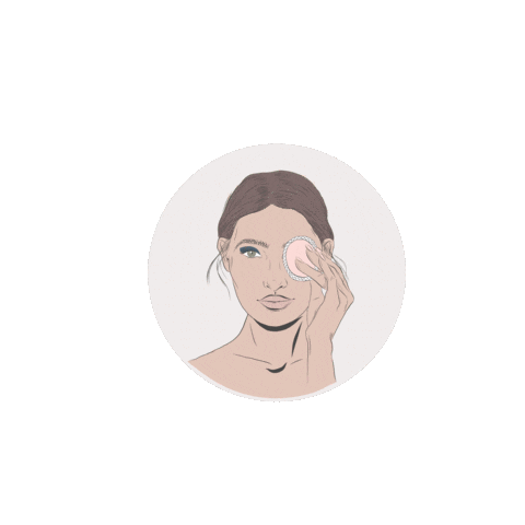 Makeup Sticker