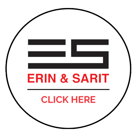 Erin and Sarit Sticker