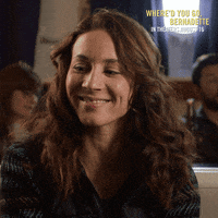Troian Bellisario Another Round GIF by Where’d You Go Bernadette