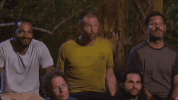 Didnt See That Coming Expeditie Robinson GIF by StoryMe