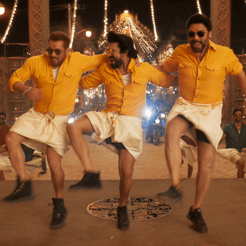 Happy Dance GIF by Salman Khan Films