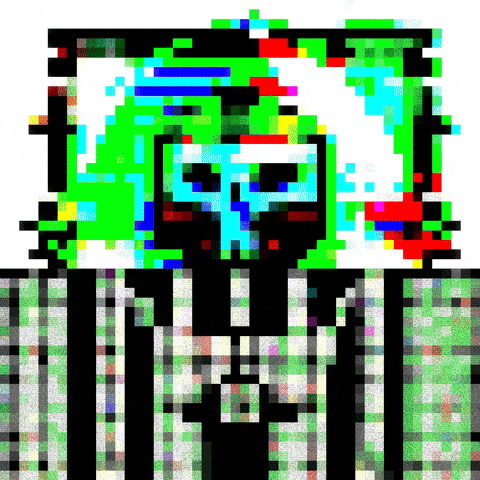 Pixel Art GIF