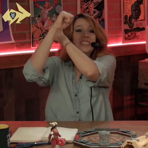 Rat Queens Wow GIF by Hyper RPG