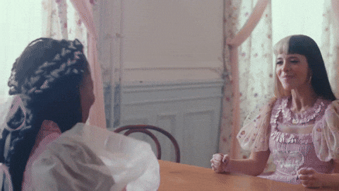 Lunchbox Friends GIF by Melanie Martinez - Find & Share on GIPHY