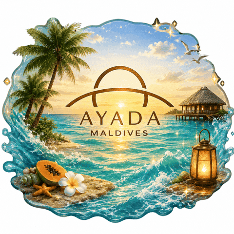 Paradise Island Travel GIF by Ayada Maldives