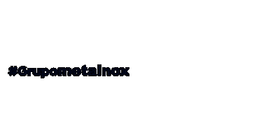 Grupo Metalnox Sticker