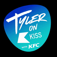 Tyler Kiss GIF by KISS FM UK