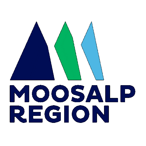 Moosalpregion Sticker