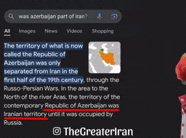 Iran Azerbaijan GIF