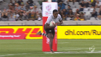 rugby sevens flying fijians GIF by World Rugby