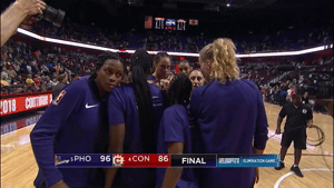 winning lets go GIF by WNBA