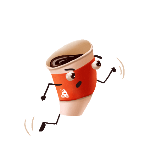 Sad Dance Sticker by Coffee Machine