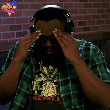 frustrated role playing GIF by Hyper RPG