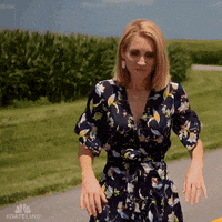 Andrea Canning Bees GIF by Dateline NBC