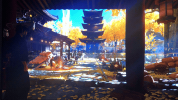 Ghost Of Tsushima GIF
