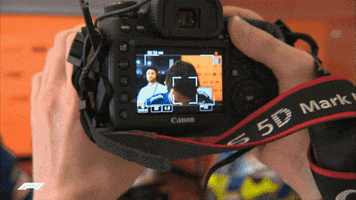 Camera F1 GIF by Formula 1