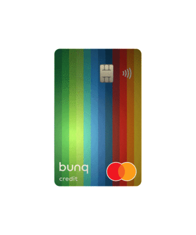 bunq Sticker