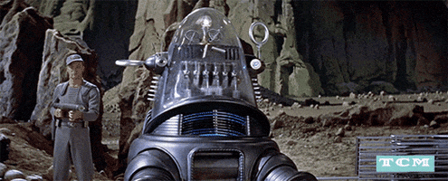 robby the robot