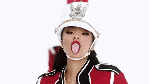 [Lesbian/Bi Edition] Smash or Pass: Rapper Rubi Rose (not the crazy