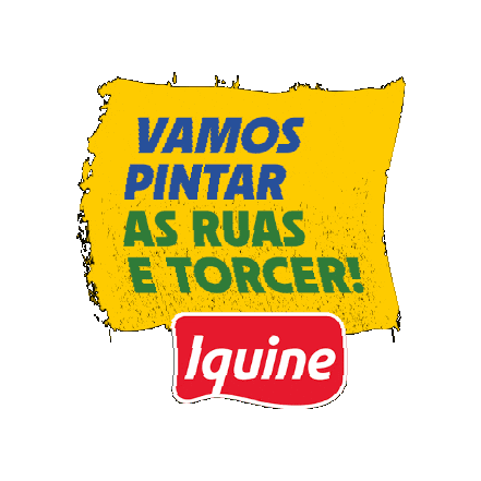 Vaibrasil Sticker by Iquine