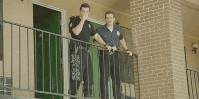 Threat Staring GIF by Rooster Teeth