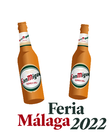 La Feria Sticker by Cervezas-San-Miguel