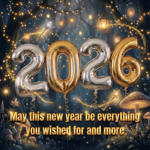 Happy New Year GIF