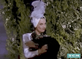 Quit It Carmen Miranda GIF by Turner Classic Movies