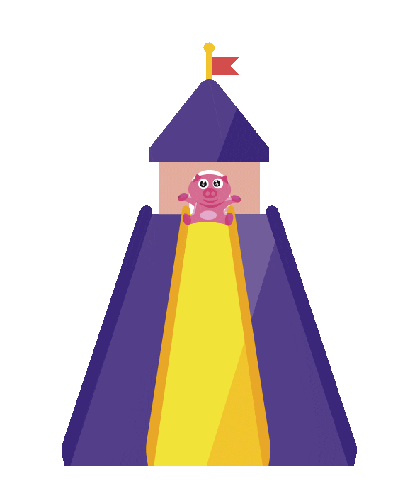 Fun Jugar Sticker by Yukids